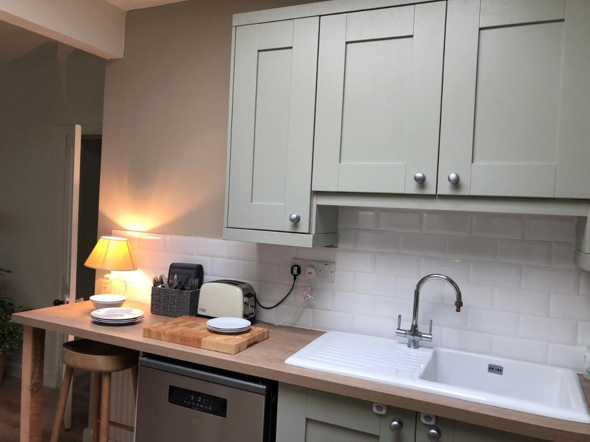 Nurse'S Cottage Tomintoul Luaran gambar